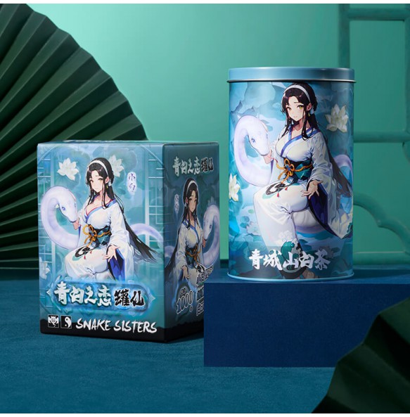 LULU Cup - QingBai Romance Tin God (XiaoBai)